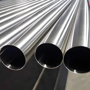 Chrome-Plated Seamless Steel Hollow Tube ASTM Boiler and Drill Pipe API Certified 30-500mm Diameter