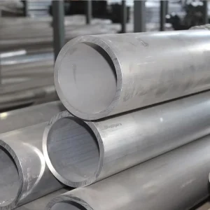 Cold-Drawn 7075-T6 Thin-Wall Aluminum Tube OD 8mm-185mm WT 0.7mm-16mm for Aviation Instruments