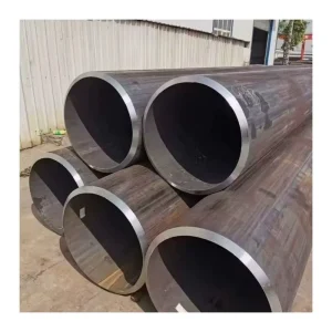 Cold Drawn Corrugated Galvanized Steel Pipe Hollow Section GI Tube DX51D Welded Pipe GI Welding Steel Round Tube