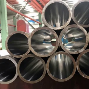 Cold Rolled Honed E355+SR Tube Straightness 1-1.2/1000mm Uniform Inner Bore Industrial Steel Pipe