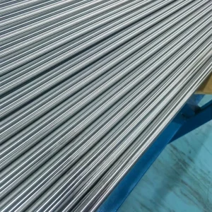 Cold Rolled Stainless Steel Pipe Tube 201 304 316 BA 2B Finish Custom Size for Industrial Applications