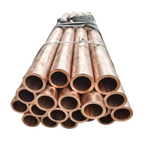Copper Pipe and Tube for ACR Instrumentation Railways General Engineering VRV and VRF