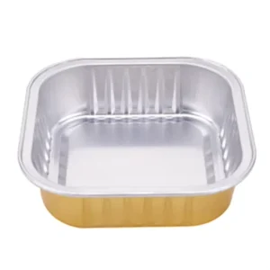 Corrosion Resistant Aluminum Foil Container