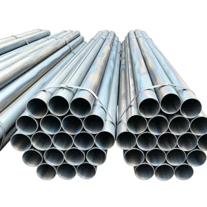 Corrosion Resistant Galvanized Welded Pipe Direct from Steel Manufacturer