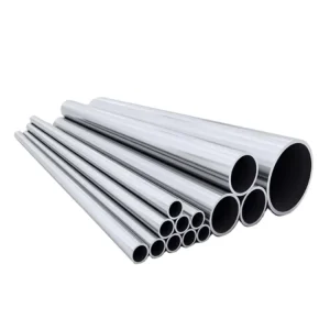 Corrosion Resistant Super Duplex Stainless Steel 2507 Pipe 2205 Duplex Stainless Steel Tube