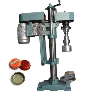Crown Capping Machine