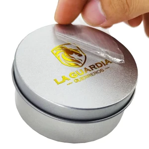 Custom Furniture Logo Waterproof Transfer Sticker Gold Metal Foil Metallic 3D Nickel Permanent Transfer Stickers for Flat Irons