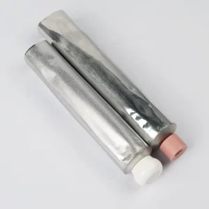 Custom Made High Barrier Aluminium Plastic Tube for Cosmetic Screw Lids for Toothpaste Skincare Hand Cream Collapsible Tubes