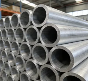Custom OEM 6000 Series Anodized Colored 15mm Aluminum Alloy Round Tube with Cutting Bending & Welding Services