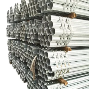 Custom Size ERW Oval Galvanized Steel 6m Length API EMT Oil Cutting Bending Welding Threading Service CE ISO Certified 10 Tons