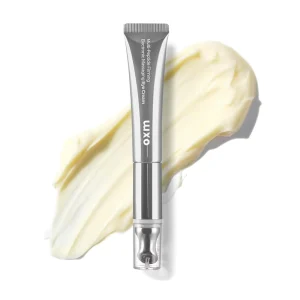 Customized 10ml 15ml 20ml Soft Squeeze Zinc Alloy Applicator Massage Head Tube Plastic Cosmetics PE Eye Cream Tube