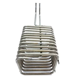 Customized Gr9 Pure Titanium Medical Grade ASTM B337 B338 Seamless Welding Cooling Tubes for Condensers and Heat Exchangers