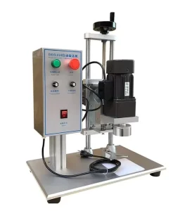DDX-450 Automatic Plastic Electric Capping Machine