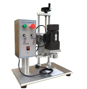 DDX 450 Desktop Electric Capping Machine