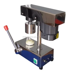 DG-2 Vial Capping and Crimping Machine