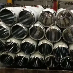 DIN 2391 St52.3 St52 H8 Honed Burnished Seamless Hydraulic Oil Drill Pipe ASTM 6-12m Steel Pipe
