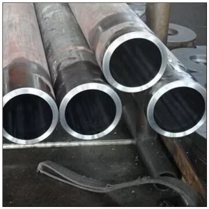 DIN ST52 BK+S JIS STKM13C 18mm-400mm Honed Skived Roller Burnished Seamless Steel Tube SAE1020 H7/H8/H9