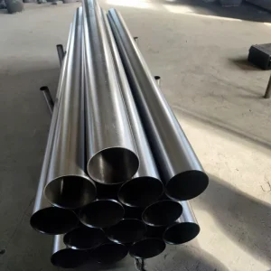 DIN2391 ASTM API + CE Certified Cold Drawn Honed Seamless Precision Cylinder Sleeve Tube for Excavator Oil Drill Pipes