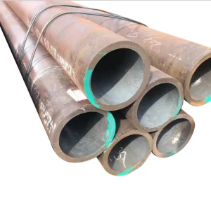 DN50 DN80 DN100 DN150 Sch40 Sch STD Customized Thickness Hot-Rolled Cold-Rolled Cold-Drawn Seamless Carbon Steel Pipes and Tubes