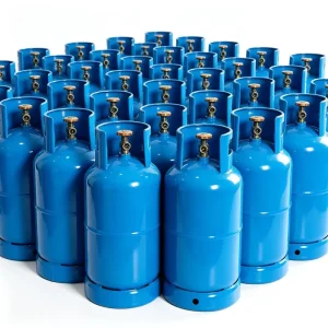 DOT ISO EN1442 Standard LPG Gas Cylinder Gas Tank Gas Bottle Sizes