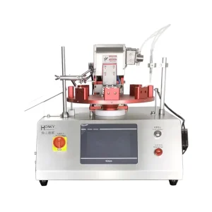 Desktop 2 ml Bio-Reagent Tube Liquid Filling and Capping Machine for Laboratory Tube Packing