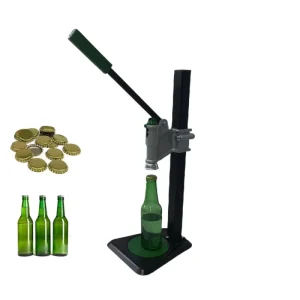 Detachable Manual Corking Machine for Beer Bottles Crown Capper Crimping Machine