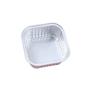 Disposable Aluminum Foil Cookie Sheets and Baking Pans with PET Lids