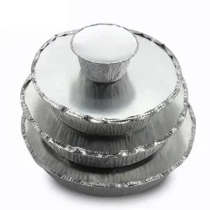 Disposable Aluminum Foil Food Containers