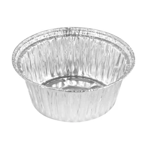 Disposable Aluminum Foil Food Containers with Rectangular LIDS for Food grade Vegetables Chicken and Barbecue
