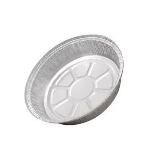Disposable Aluminum Foil Lunch Box Food Grade Heavy Duty Foil Container for Takeaway Catering Bento Meal Packaging