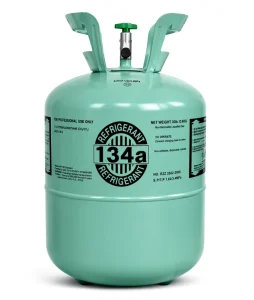 Disposable Empty R134A Refrigerant Gas Cylinder