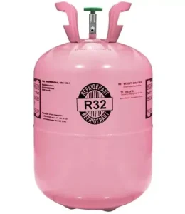 Disposable Empty R32 Refrigerant Gas Cylinder