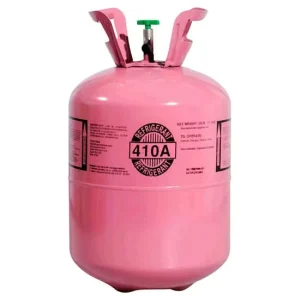 Disposable Empty R410A Refrigerant Gas Cylinder