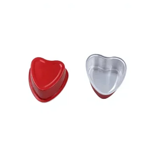 Disposable Food Grade PP Aluminum Foil Lid Rectangle Container 100mL for Cake Candy Airline Paper Plastic Cup Replacement