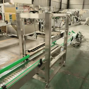 Drum Cap Sealing Machine Drum Press Capping Machine Drum Sealer Machine Drum Cap Pressing Machine (Cap Sorter Is Optional)