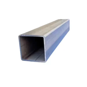 ERW Welded 304 Stainless Steel Flared Square Tube for Subway Railing