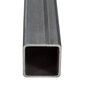 ERW Welded Rectangular Tube 100x50x3mm Q355B 6m for Construction