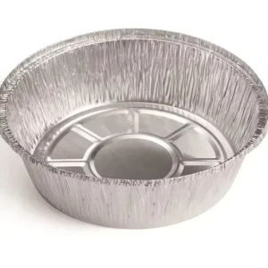 Eco-Friendly Disposable Aluminum Foil Food Container