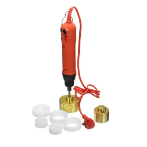 Electric Handheld Bottle Screw Capping Machine