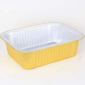 FDA Certified Disposable Aluminum Foil Tray for DIY Perfume Making 5×3 Inch Non-Reactive Food Grade Container with Lid