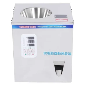 FL-100 Intelligent Rotary Weighing and Filling Machine for Powder and Granules