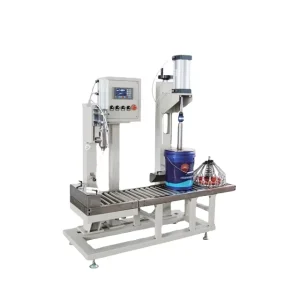 FWG Semi-Automatic Gravimetric Filling Machine