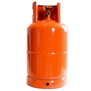 Factory 25LBS Propane Butane Bottles 12.5kg LPG Cylinder Gas Tank in Haiti