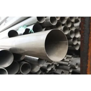 Factory 304 316L 410 420 430 409 Stainless Steel Seamless Round Pipe Tube