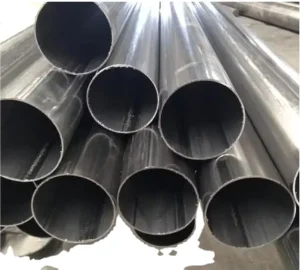 Factory 304 High Pressure 9.52mm Welded Decorative Round Stainless Steel Pipe for Clothing Holders