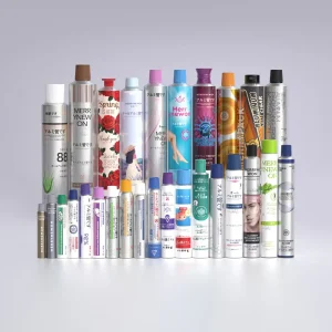 Factory Custom Printing Aluminum Tube Cosmetic Lotion Collapsible Metal Tube Recyclable Toothpaste Lotion Tubes
