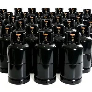 Factory Direct 12.5kg Empty LPG Gas Cylinder, ISO and CE Certified, for Europe