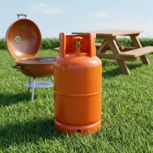 Factory Direct 12.5kg LPG Gas Cylinder for South African Market