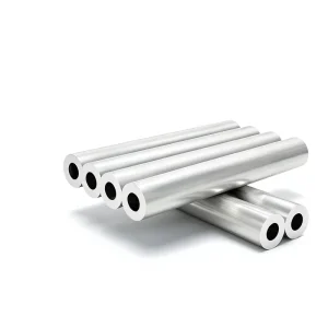 Factory Direct 6000 Series Aluminum Alloy Tube 6061 6063 Machined Cut 3mm 150mm National Standard Aluminum Profile