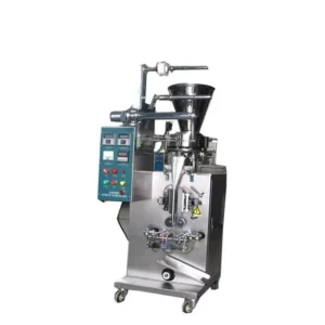 Factory Direct Automatic Plastic Pouch Beverage Filling and Packing Machine with Pump Motor